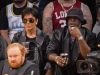 Jenner's Presence, Thompson's Points: Kris Jenner's Impact on the Lakers' Game 4